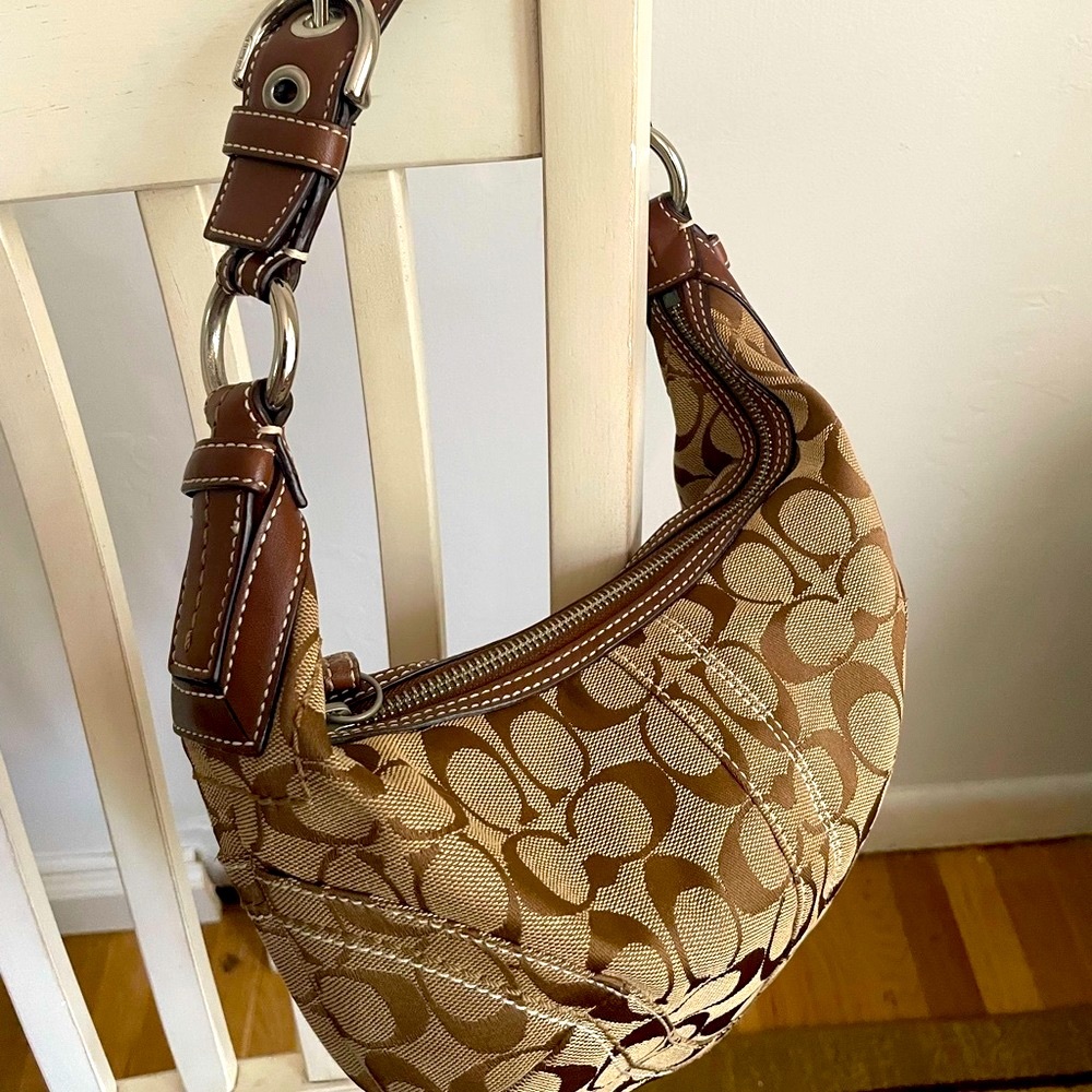 Coach bag